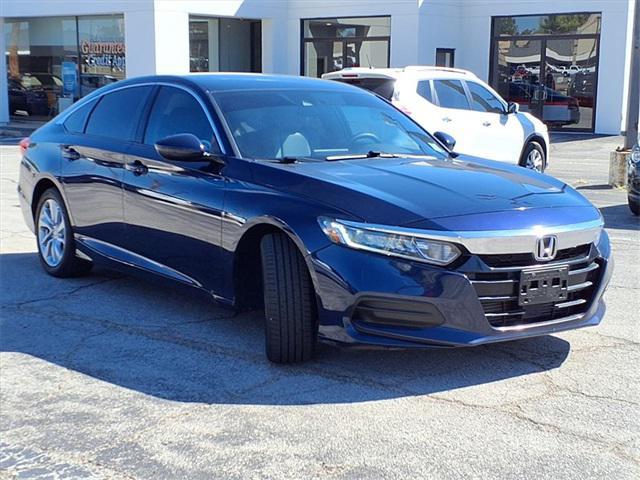 used 2019 Honda Accord car, priced at $18,000