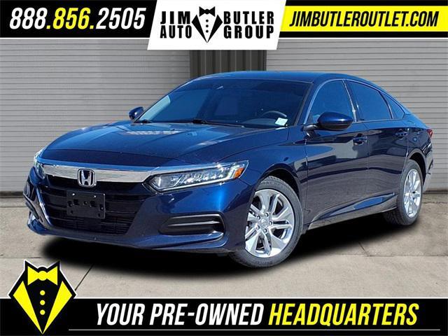 used 2019 Honda Accord car, priced at $18,000