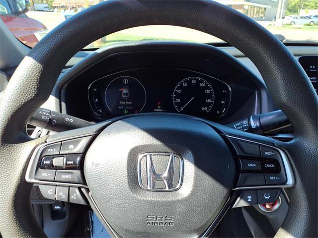 used 2019 Honda Accord car, priced at $18,000