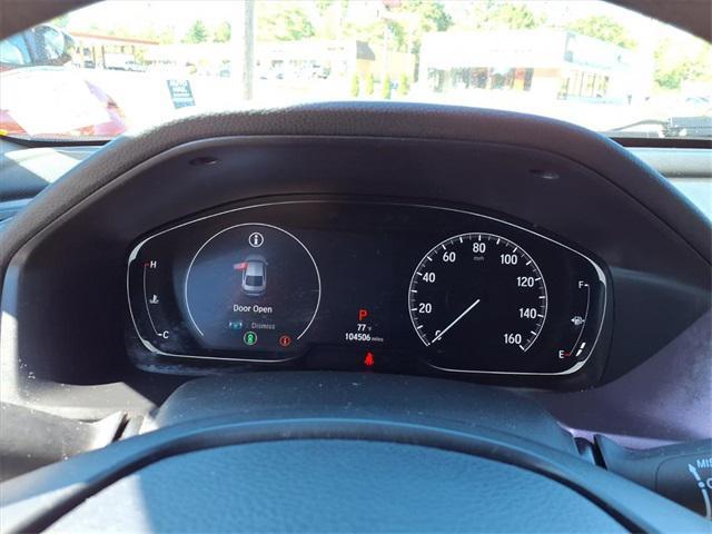 used 2019 Honda Accord car, priced at $18,000