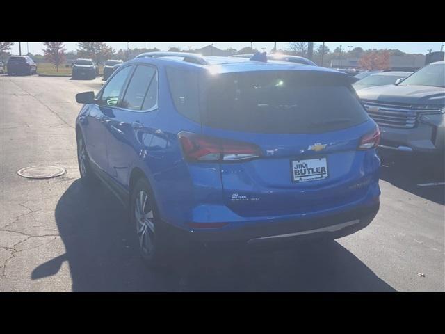 used 2024 Chevrolet Equinox car, priced at $28,495