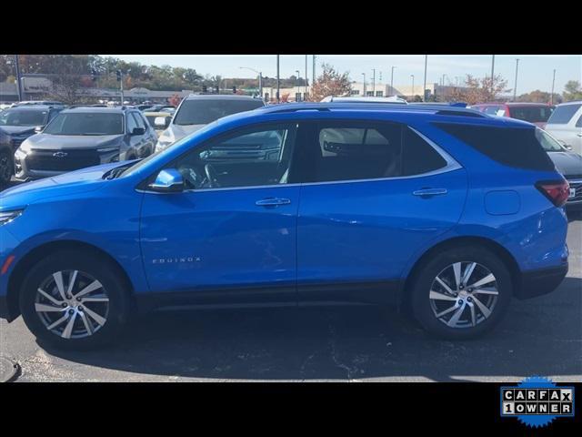 used 2024 Chevrolet Equinox car, priced at $27,705