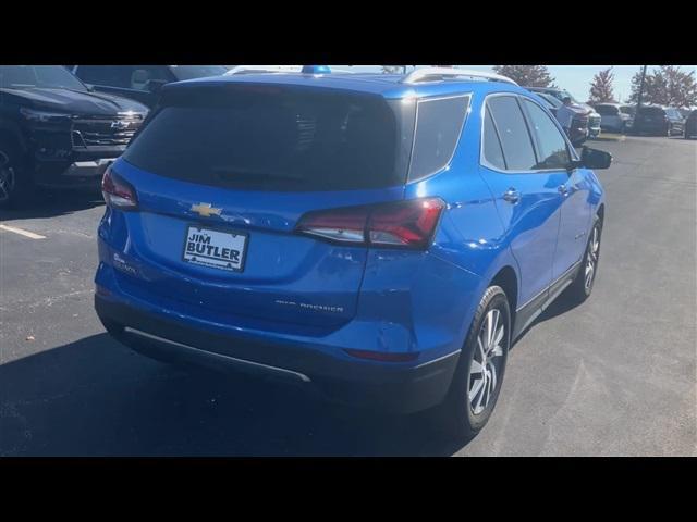 used 2024 Chevrolet Equinox car, priced at $28,495