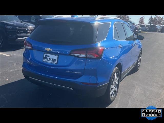 used 2024 Chevrolet Equinox car, priced at $27,705