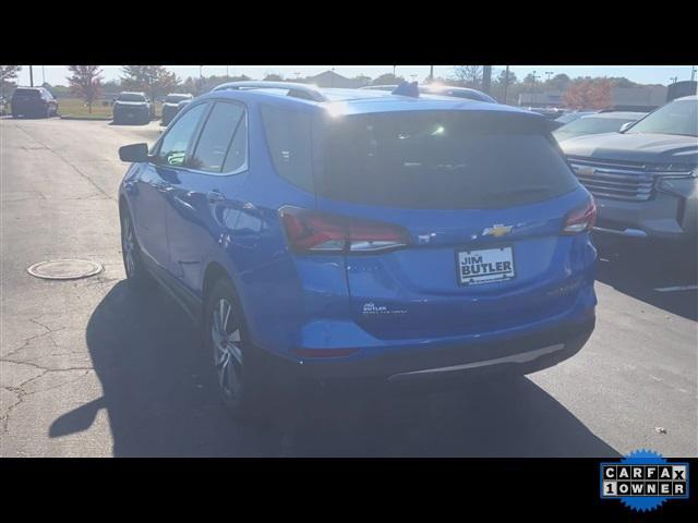 used 2024 Chevrolet Equinox car, priced at $27,705