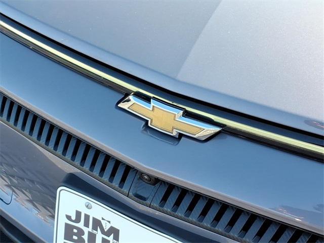 new 2026 Chevrolet Equinox EV car, priced at $42,494