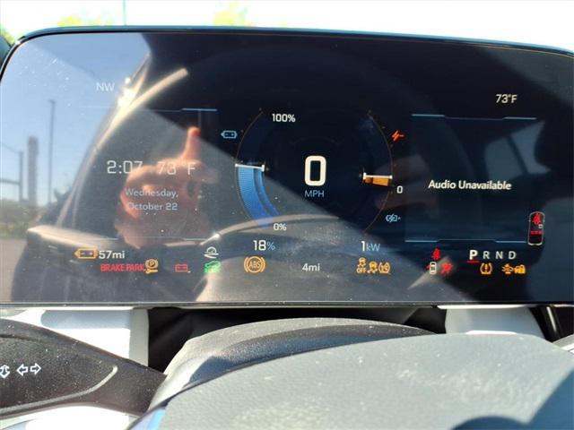 new 2026 Chevrolet Equinox EV car, priced at $42,494