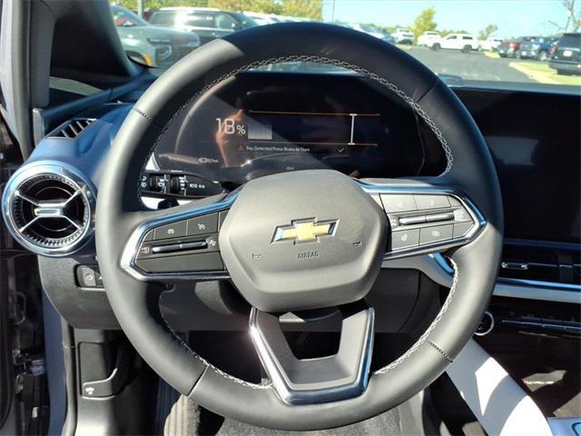 new 2026 Chevrolet Equinox EV car, priced at $42,494