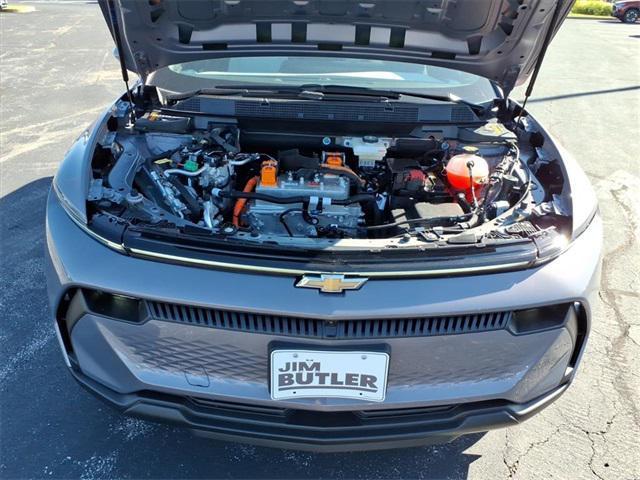 new 2026 Chevrolet Equinox EV car, priced at $42,494
