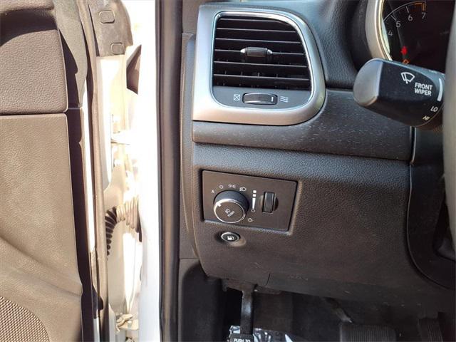 used 2018 Jeep Grand Cherokee car, priced at $14,500