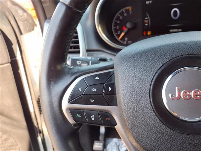 used 2018 Jeep Grand Cherokee car, priced at $14,500