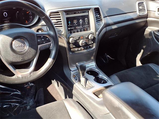 used 2018 Jeep Grand Cherokee car, priced at $14,500