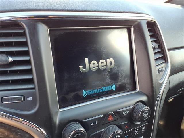 used 2018 Jeep Grand Cherokee car, priced at $14,500