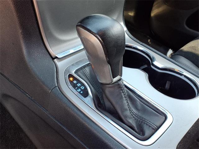 used 2018 Jeep Grand Cherokee car, priced at $14,500