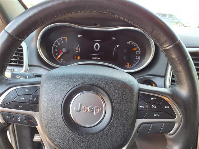 used 2018 Jeep Grand Cherokee car, priced at $14,500