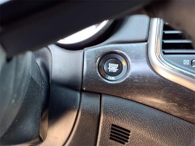 used 2018 Jeep Grand Cherokee car, priced at $14,500