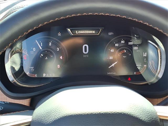 used 2024 Ram 2500 car, priced at $73,810