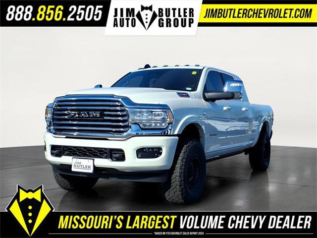 used 2024 Ram 2500 car, priced at $73,810