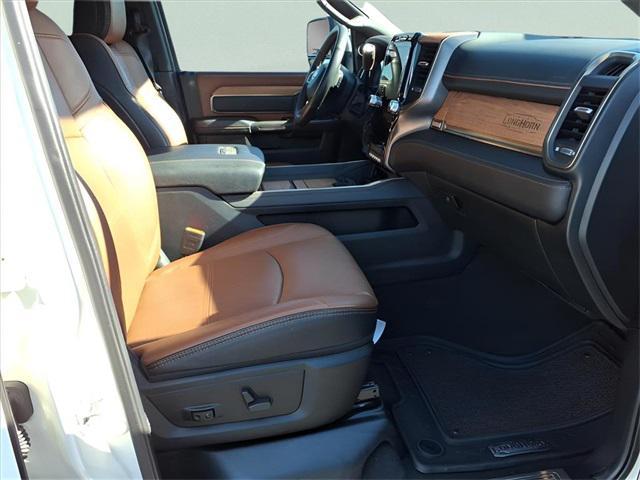 used 2024 Ram 2500 car, priced at $73,810