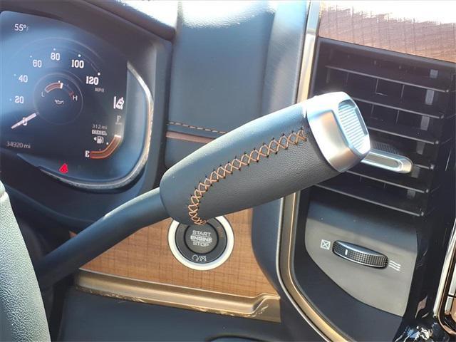 used 2024 Ram 2500 car, priced at $73,810