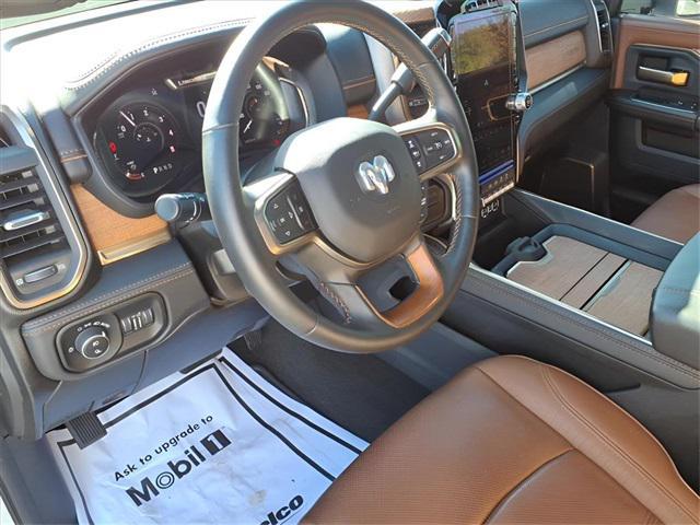 used 2024 Ram 2500 car, priced at $73,810