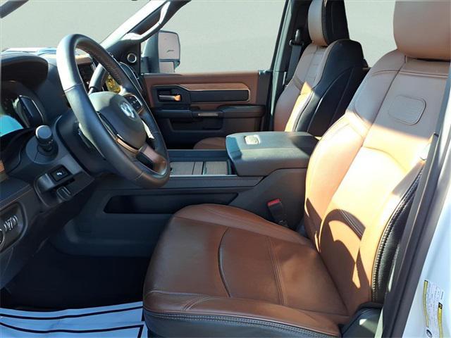 used 2024 Ram 2500 car, priced at $73,810