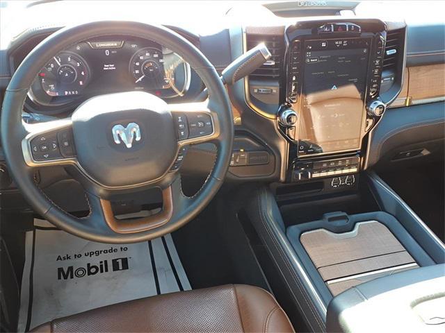 used 2024 Ram 2500 car, priced at $73,810