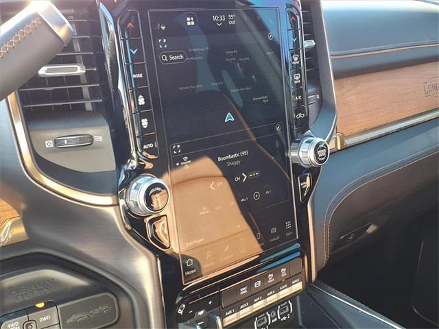 used 2024 Ram 2500 car, priced at $73,810