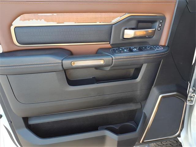 used 2024 Ram 2500 car, priced at $73,810