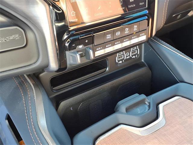 used 2024 Ram 2500 car, priced at $73,810