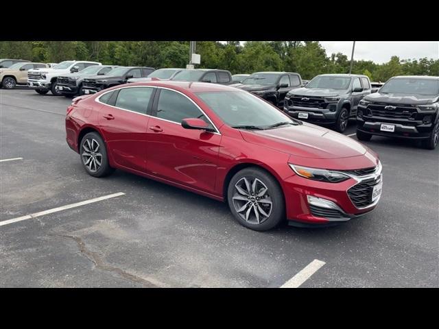 new 2025 Chevrolet Malibu car, priced at $26,329