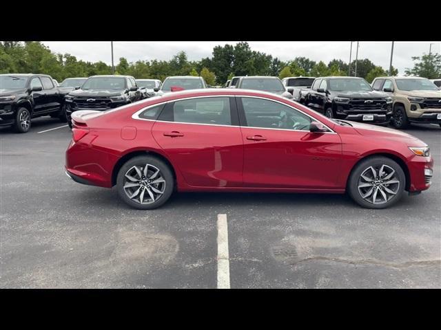 new 2025 Chevrolet Malibu car, priced at $26,329