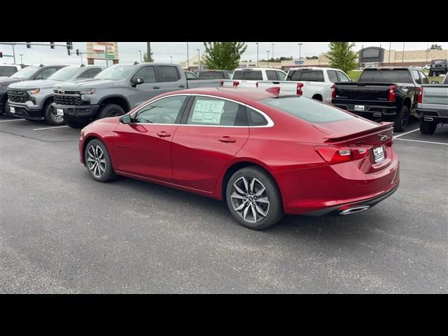 new 2025 Chevrolet Malibu car, priced at $26,329