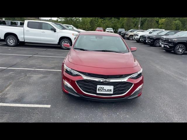 new 2025 Chevrolet Malibu car, priced at $26,329