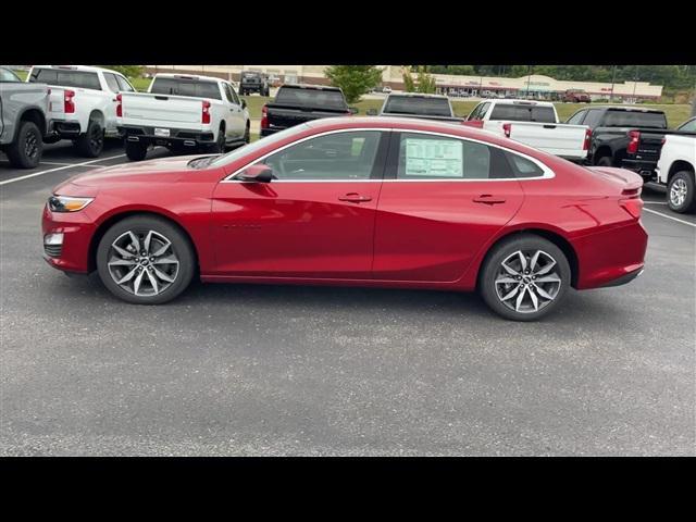 new 2025 Chevrolet Malibu car, priced at $26,329