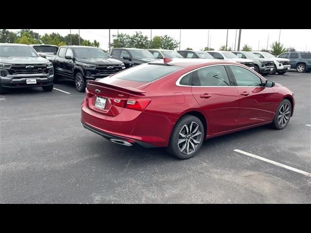 new 2025 Chevrolet Malibu car, priced at $26,329