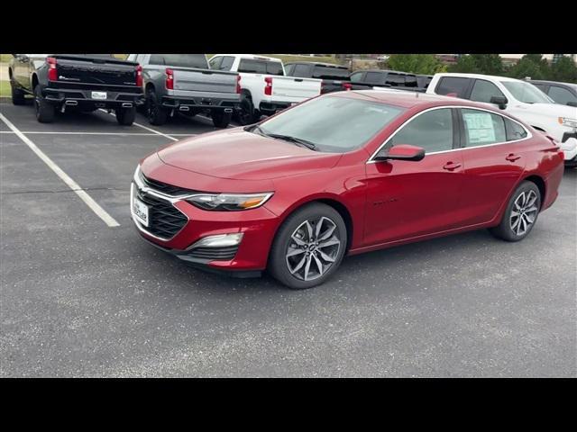 new 2025 Chevrolet Malibu car, priced at $26,329