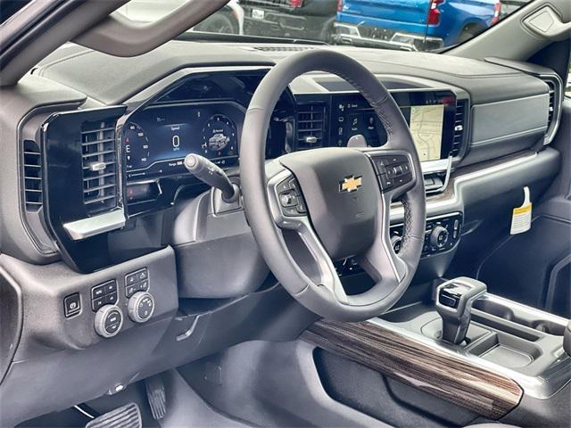 new 2025 Chevrolet Silverado 1500 car, priced at $49,954
