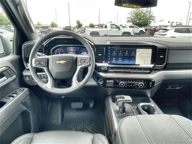 new 2025 Chevrolet Silverado 1500 car, priced at $49,954