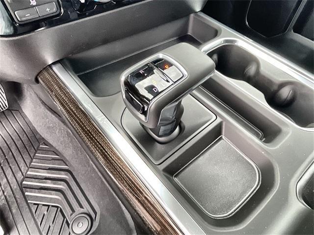 new 2025 Chevrolet Silverado 1500 car, priced at $49,954