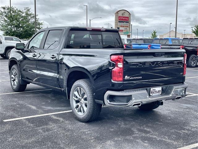 new 2025 Chevrolet Silverado 1500 car, priced at $49,954