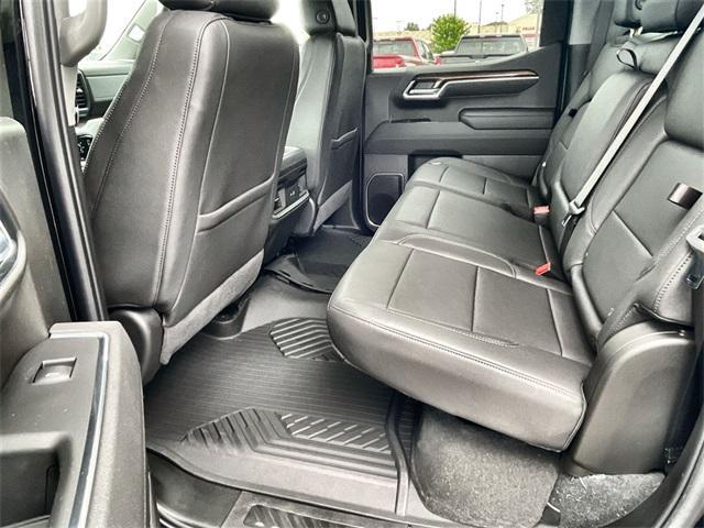 new 2025 Chevrolet Silverado 1500 car, priced at $49,954