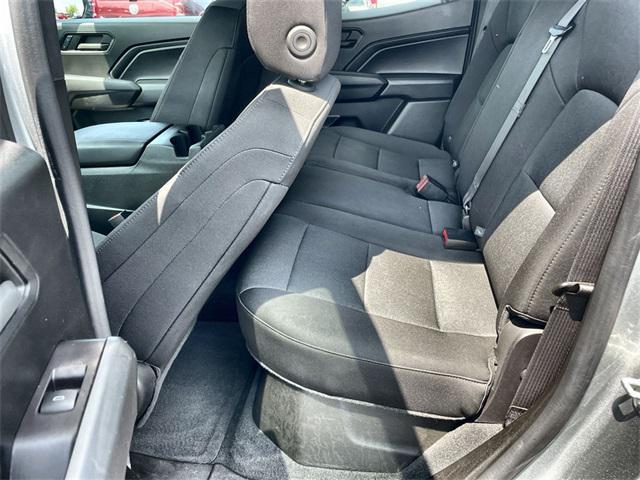 used 2023 Chevrolet Colorado car, priced at $37,836