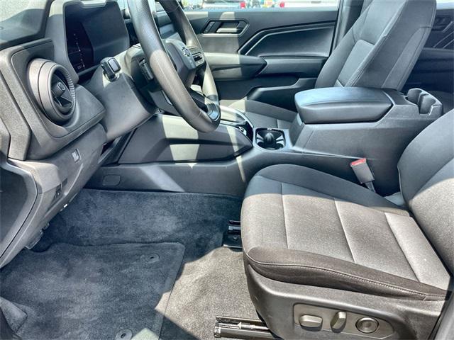 used 2023 Chevrolet Colorado car, priced at $37,836