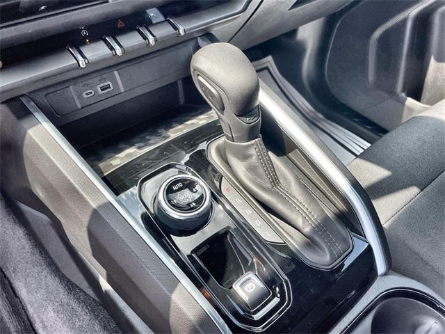 used 2023 Chevrolet Colorado car, priced at $37,836