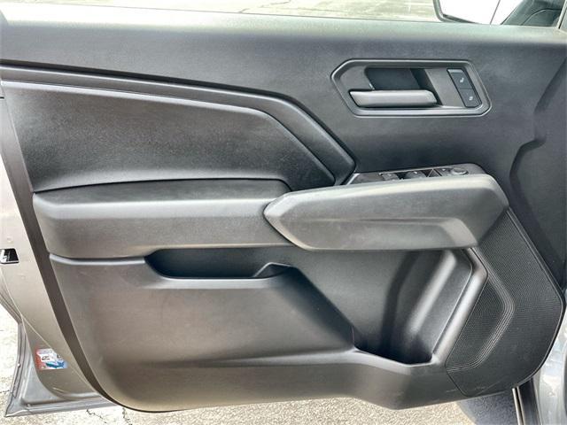 used 2023 Chevrolet Colorado car, priced at $37,836