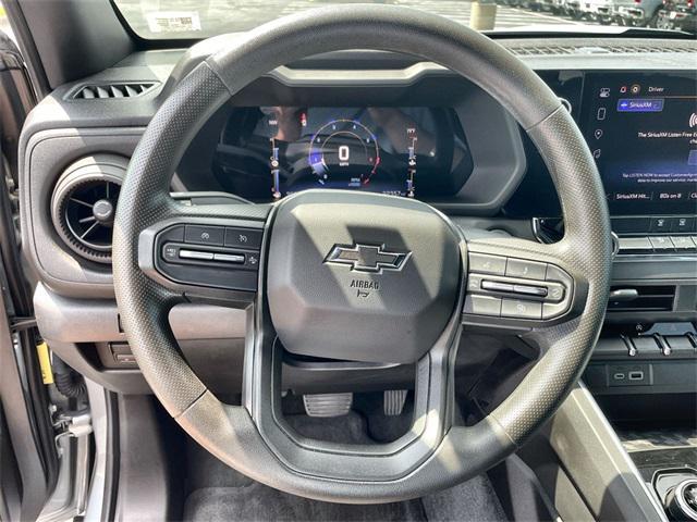 used 2023 Chevrolet Colorado car, priced at $37,836