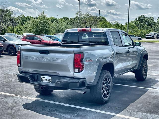 used 2023 Chevrolet Colorado car, priced at $37,836