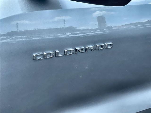 used 2023 Chevrolet Colorado car, priced at $37,836