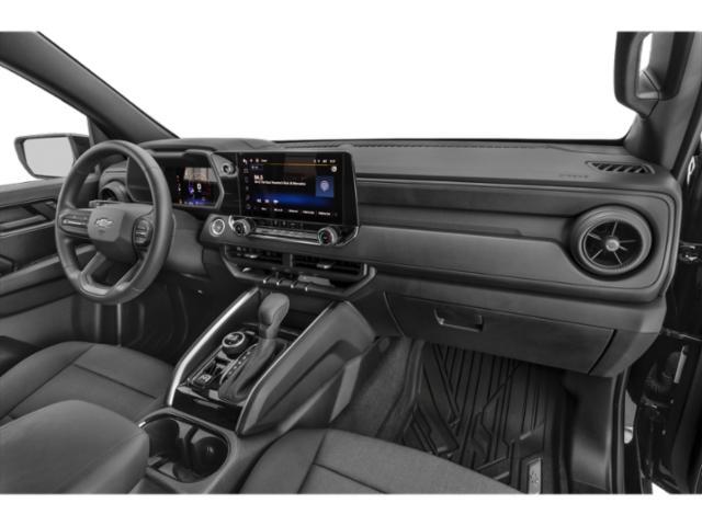 used 2023 Chevrolet Colorado car, priced at $37,836